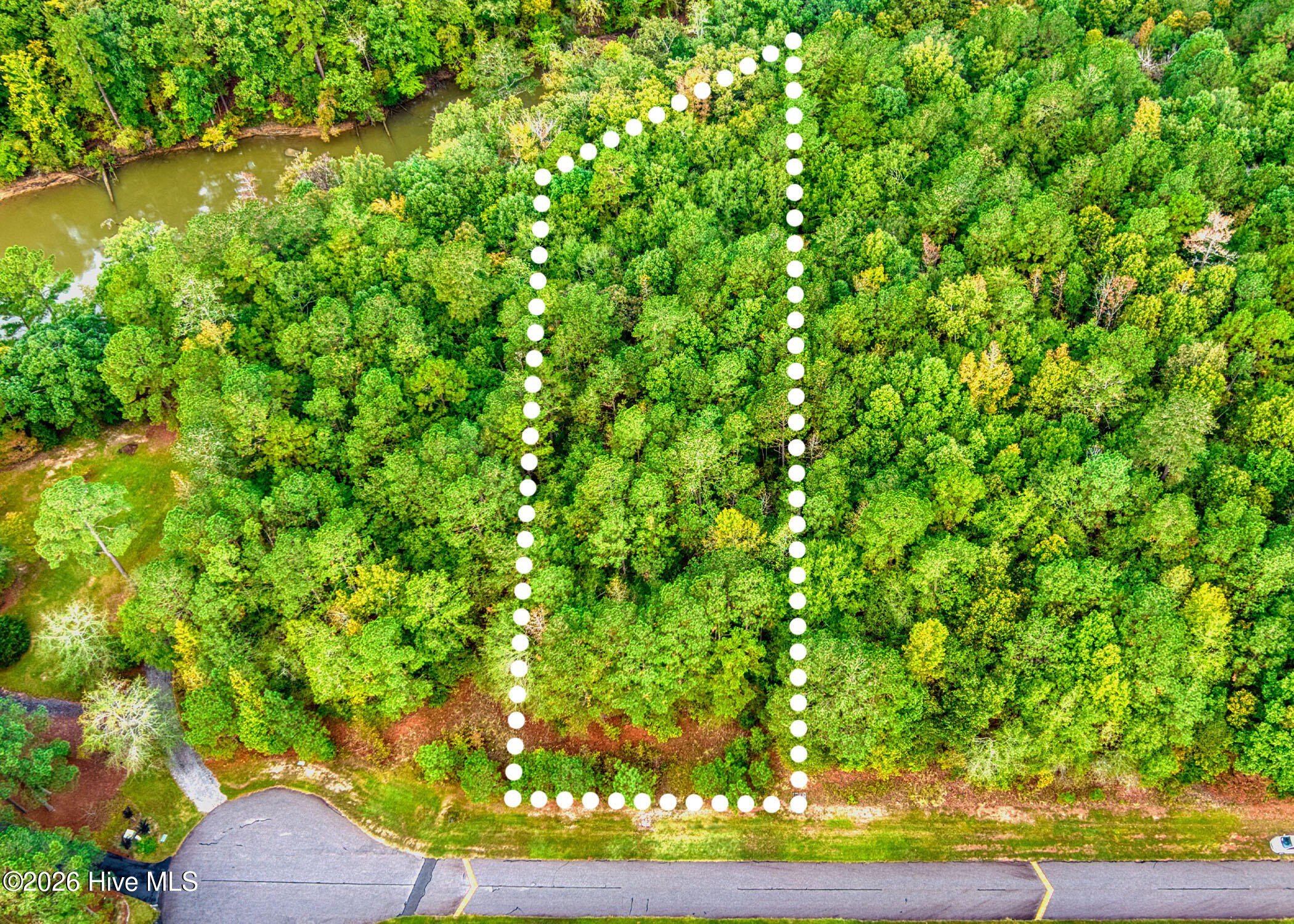 Waterfront Lot in Chalks Landing