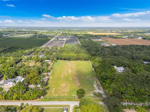 Nursery Land Opportunity in Homestead