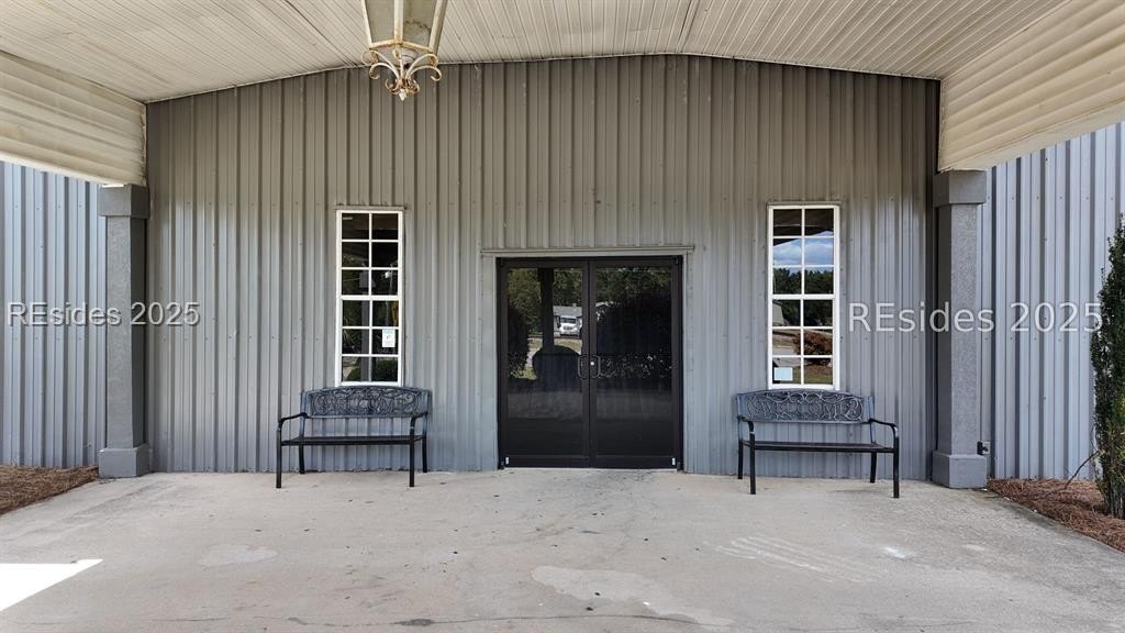 Versatile Event Venue on Highway
