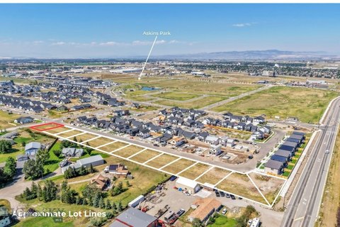Land, Belgrade, MT