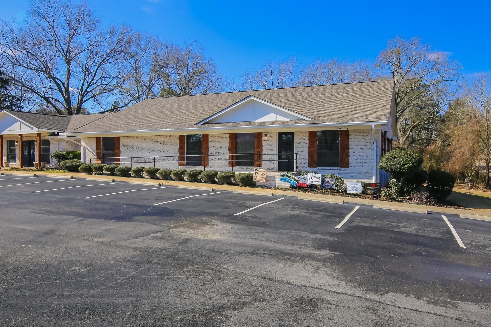 Executive Suites in Hallsville, TX