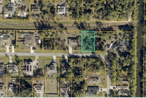 Land, NORTH PORT, FL