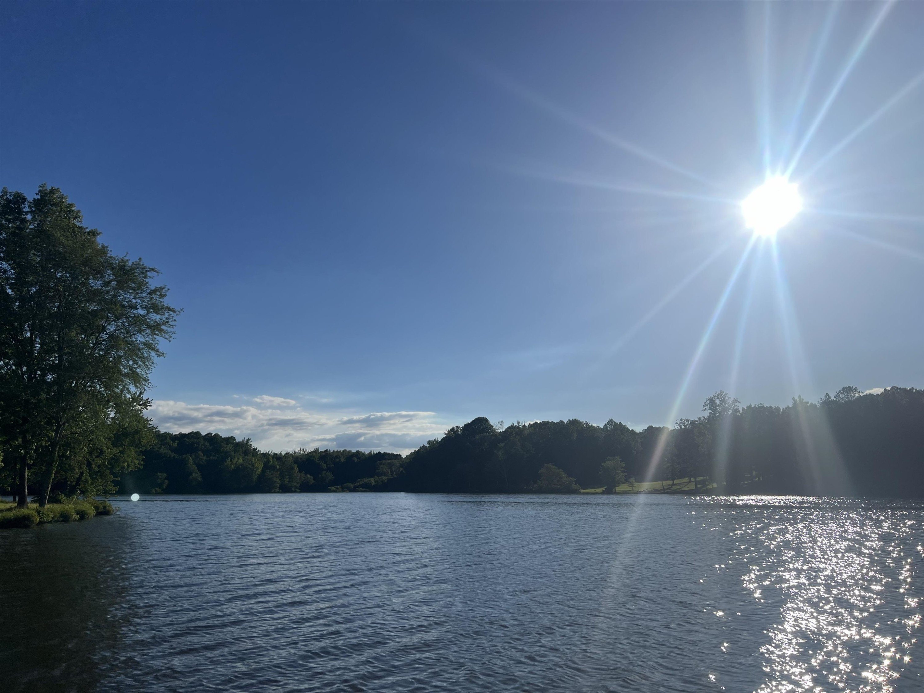Waterfront Lot in Gated Community