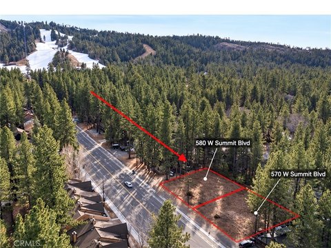 Build-Ready Mountain Development Lot
