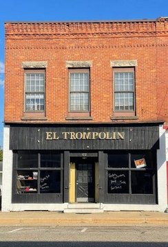 Mixed-Use Building in Tekonsha Village