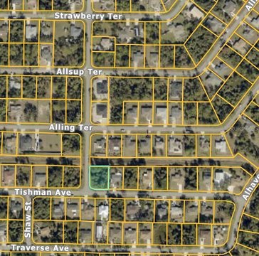 LAND - NORTH PORT, FL