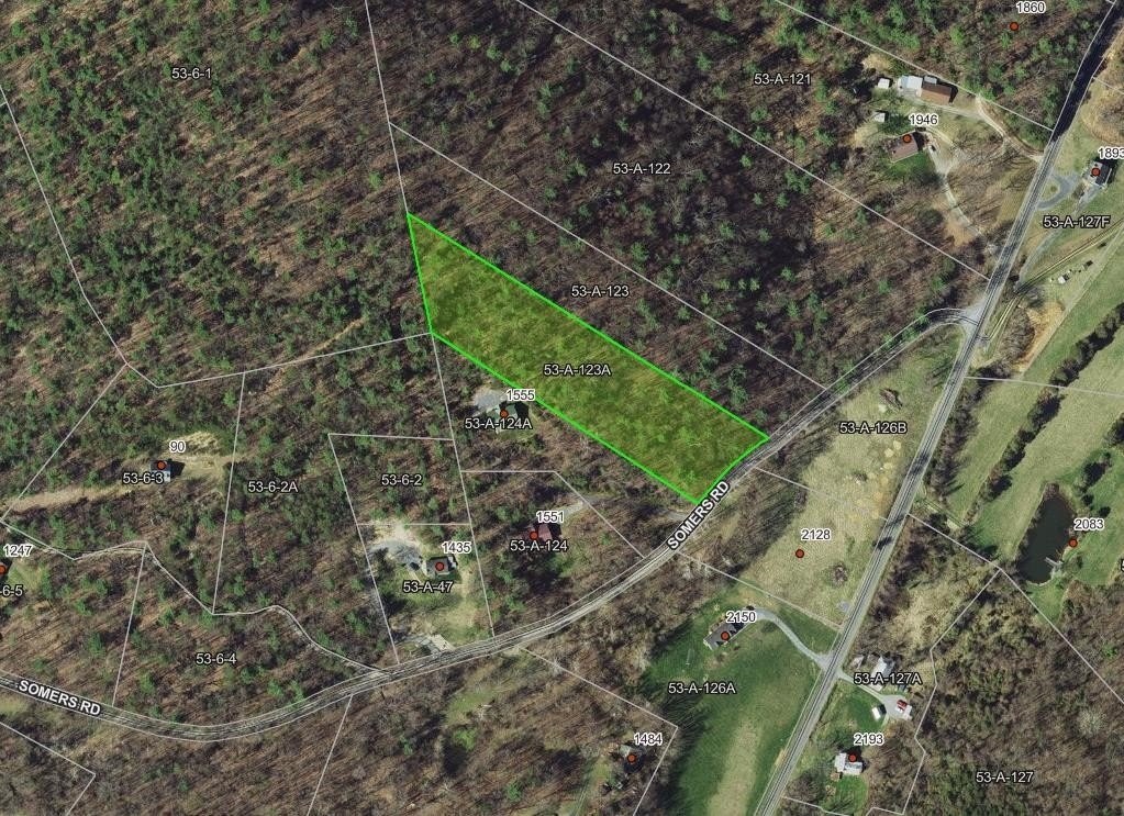 Residential Land in Luray, VA