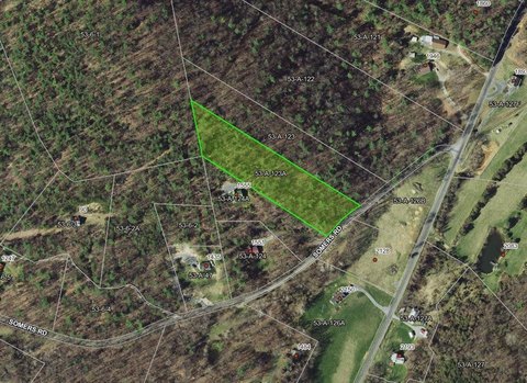 Residential Land Near Lake Arrowhead