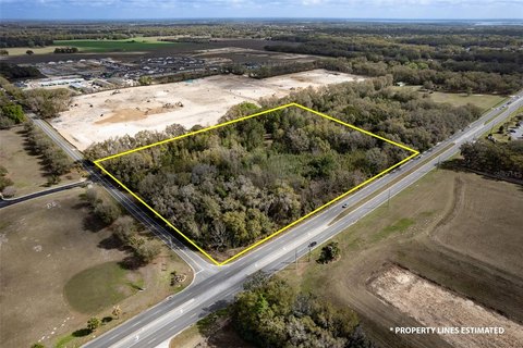 Corner Specialty Property with Road Frontage
