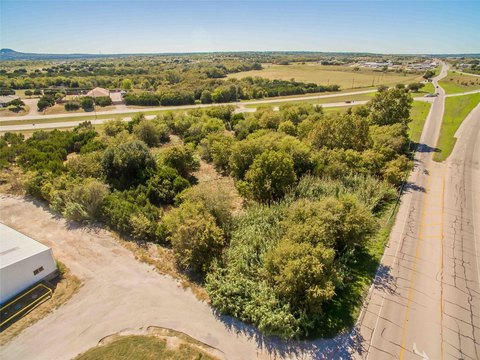 Triangle Commercial Land Opportunity