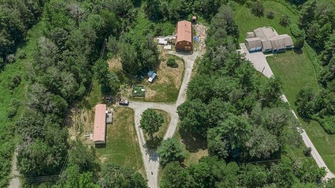 Residential Income Property With Oversized Garage