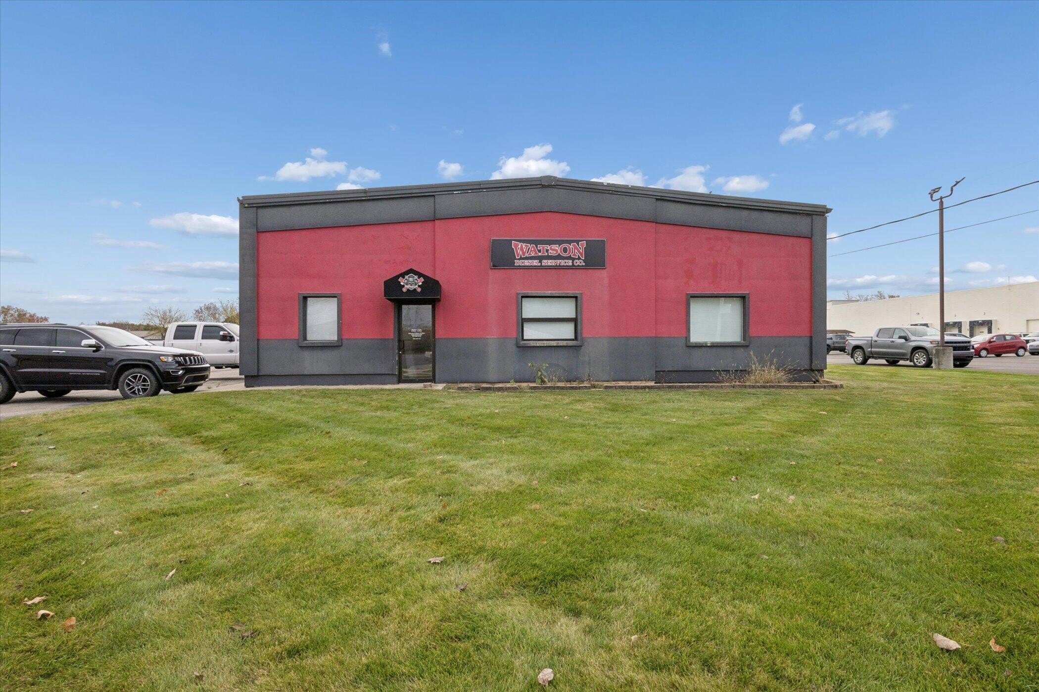 Versatile Industrial Property in Jackson