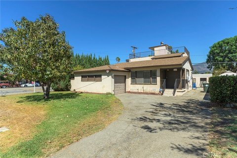 Vacant Duplex Property