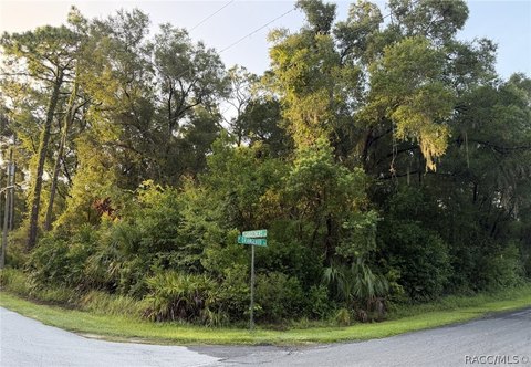 Land, Crystal River, FL