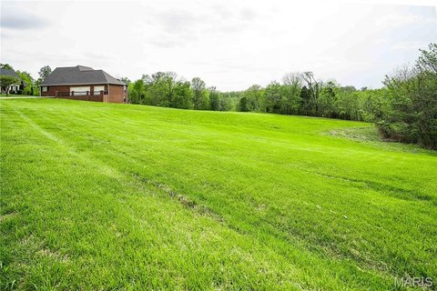 Residential Land in Willowbrook Bend