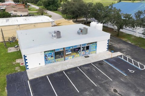 Freestanding Storefront Property