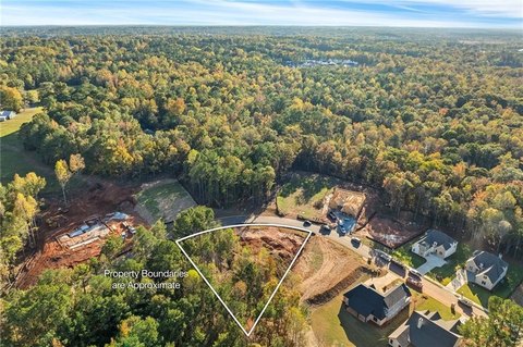 Arrowhead at Forest Hills Lots