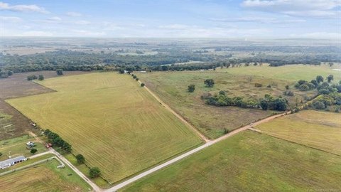 80 Acres Near Vinita, OK