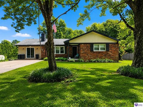 Leitchfield Home with Expansion Potential