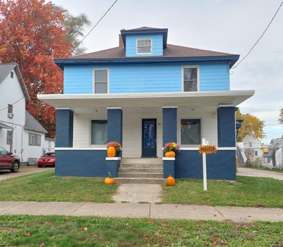 Updated Duplex in Grand Rapids