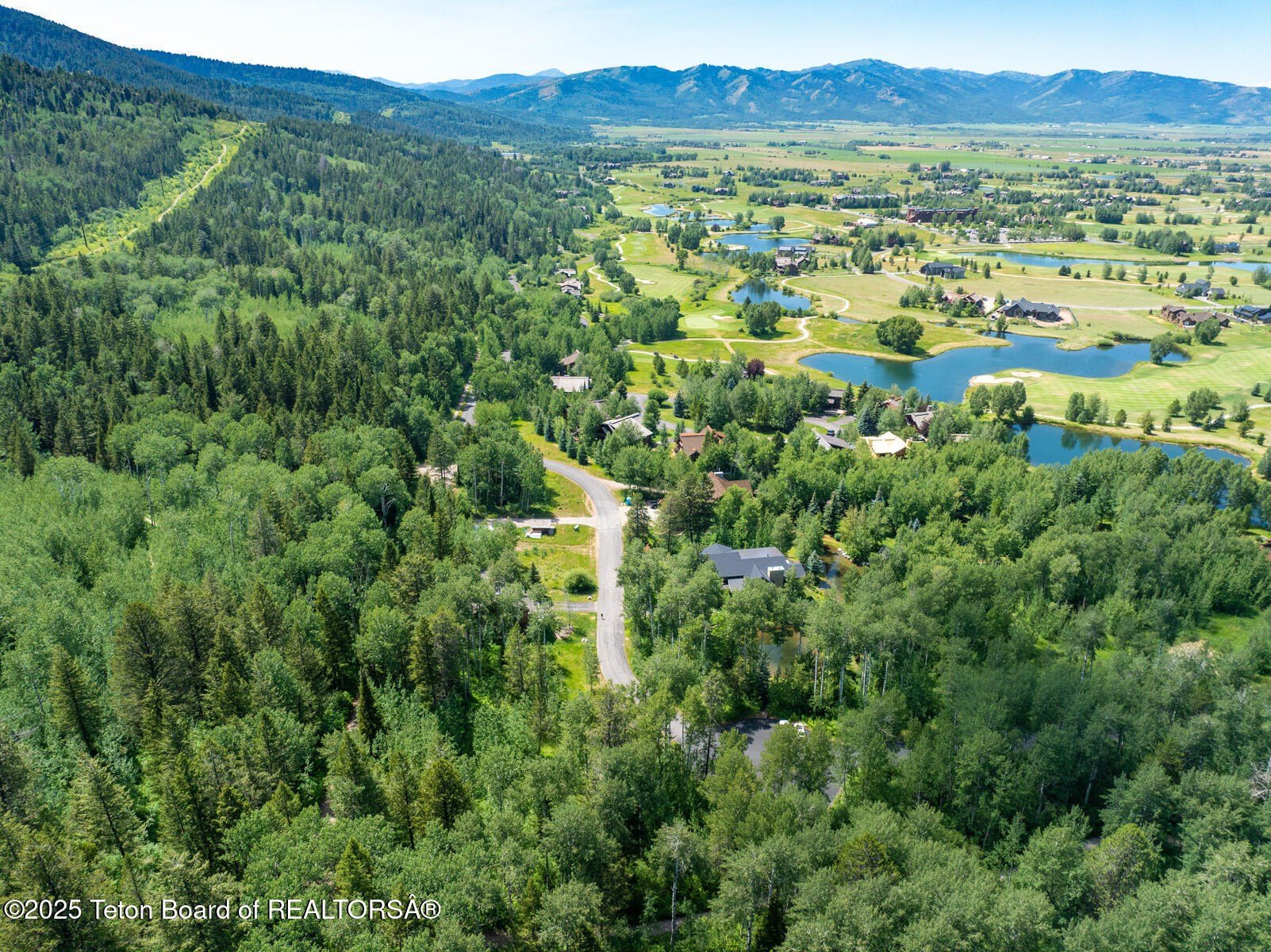 Land in Teton Springs Community