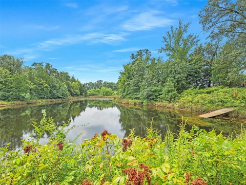 Perimeter-Fenced Hunting Land Tract
