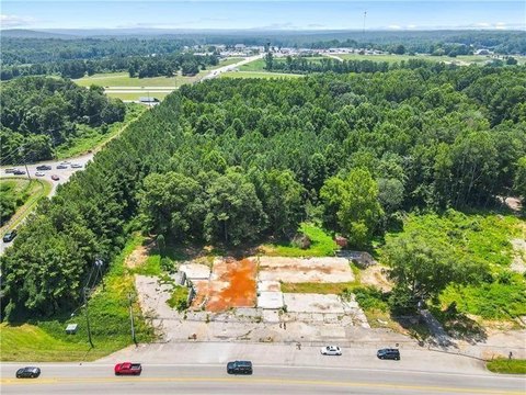 Villa Rica Commercial Land