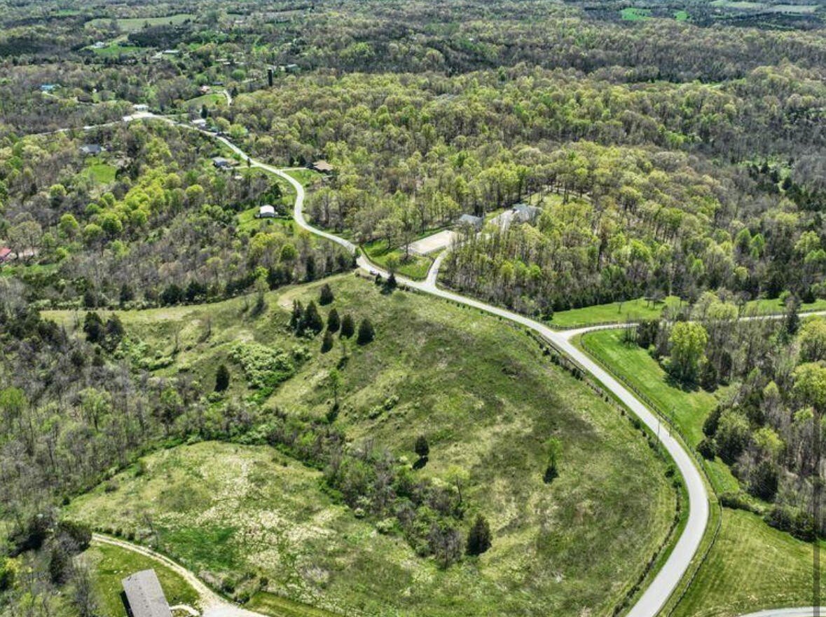 11.4 Acres in Sadieville, Kentucky