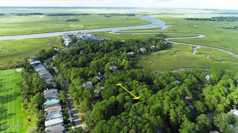 Land, Fripp Island, SC