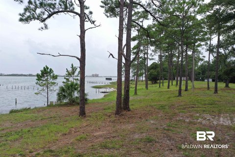 Lagoon-Front Residential Building Lot