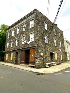Stone Multifamily with 6 Units