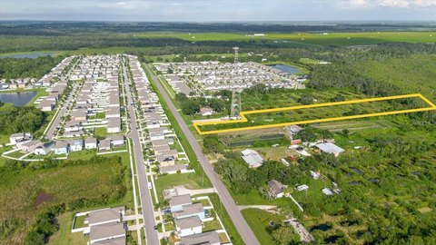 Agricultural-Residential Land Parcel