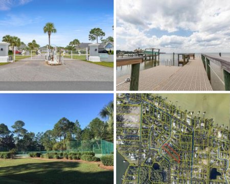 Santa Rosa Beach Land Opportunity