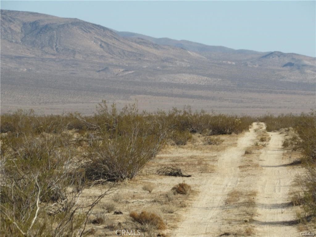 Inyokern Land Parcel For Sale
