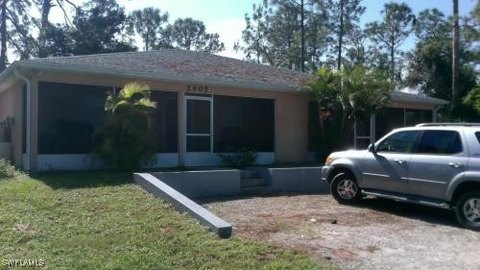 Lehigh Acres Duplex Investment Opportunity