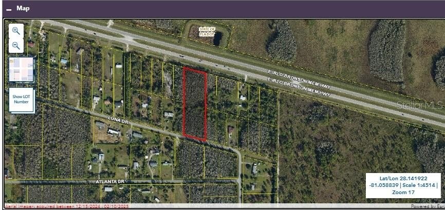 Prime Development Land Opportunity