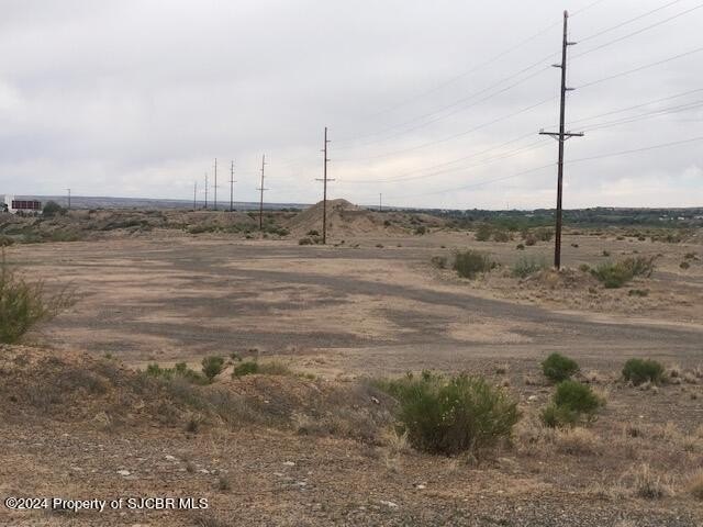 Bloomfield Land Overlooking San Juan