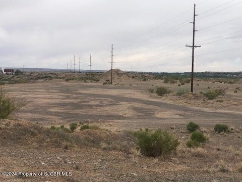 Bloomfield Land Overlooking San Juan