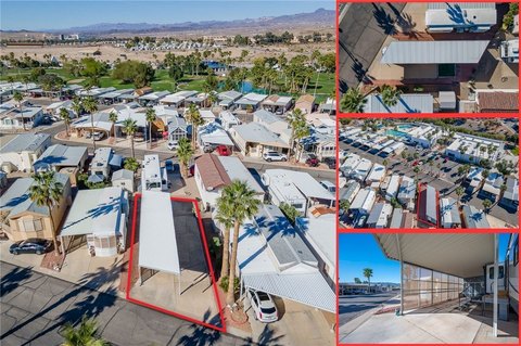 Land in Riverview RV Resort