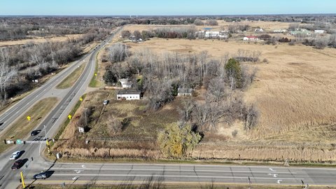 Commercial Land at Highway Intersection