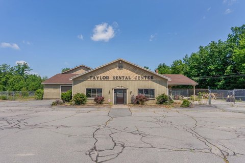 Flex and Retail Building