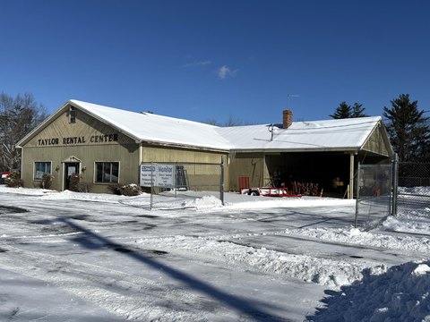 Sanford Retail and Warehouse Space