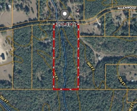 Land, Canton, MS