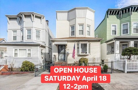 College Point Two-Family Home