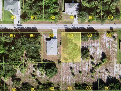 Land, PORT CHARLOTTE, FL
