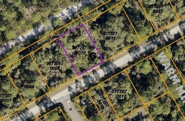 Residential Land Near Deer Prairie