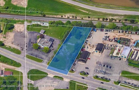 Industrial Land Near Lansing Airport