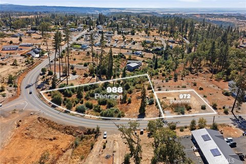 Land, Paradise, CA