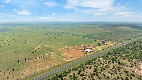 LAND - Clarendon, TX