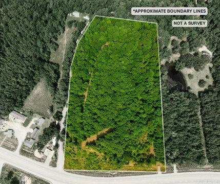 Batesville Land with Highway Frontage